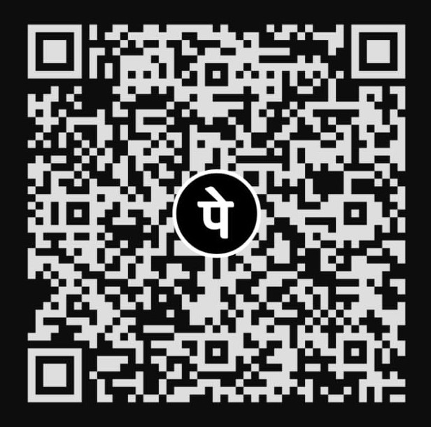 PhonePe QR Code